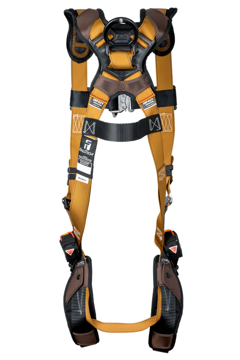 Falltech 7080BFDS Advanced ComforTech Gel Non-Belted, Climbing Harness