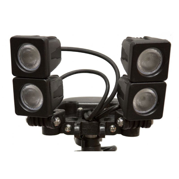 Air Systems AL2-4K-35 Air-Light II Quad Cube 35 amp 4140 lumens