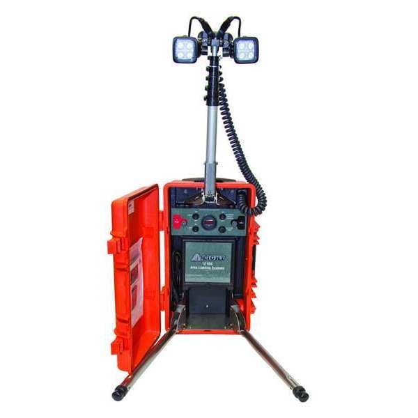 Air Systems AL2-95-35 Air-Light Quad Cube LED Light With Internal Battery Pack