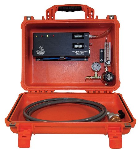 Air Systems AQTCOO2KIT Air Quality Test Kit For CO and O2 Levels