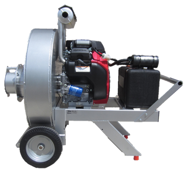 Intec Vortec 74000 Beast Insulation Vacuum