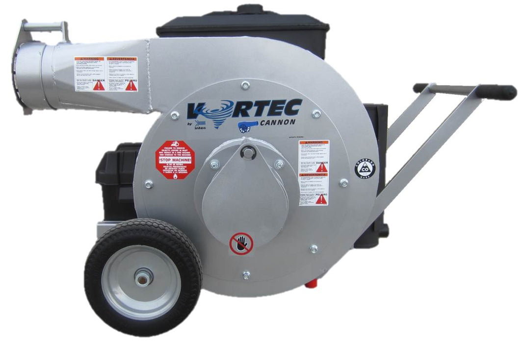 Intec 72800-00 Vortec 200 High Powered Vacuum