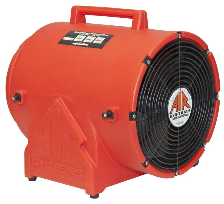 Air Systems CVF-12AC 12" Fan 115 Volt AC 60Hz