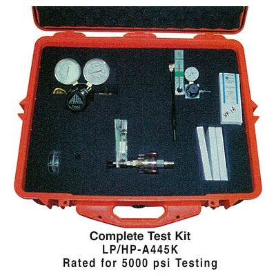 Air Systems International HP-2A Carbon Dioxide Test Tube - Box/10