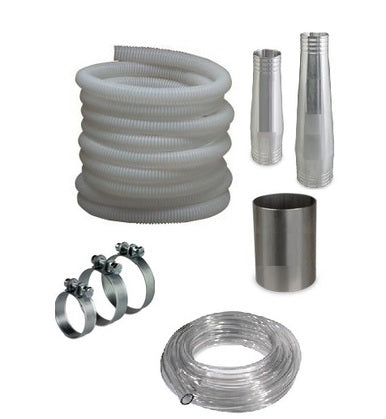 Cool Machines C6Q923 CM700 Hose Package - With 1.25" Dense Pack Kit