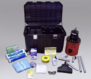 NIKRO 861989 RRP Compliance Kit #1 Lead Paint EPA Safety