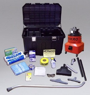 NIKRO 861991 RRP Compliance Kit #2 Lead Paint EPA Safety