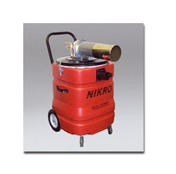 NIKRO APD15150 APD 15150 15 Gallon Compressed Air Powered HEPA Vacuum Cleaner