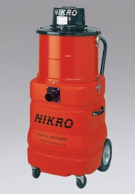 NIKRO LVW15 LVW 15 15 Gallon HEPA Lead Vacuum