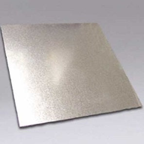 Nikro 860424 - 12in x 12in Metal Patches