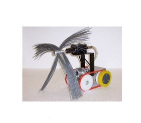 Nikro 860683 Rotary Brush System for 860572 Robotic System