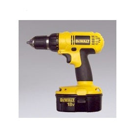 Nikro 860769 18V Cordless Dewalt Drill For Brush Systems