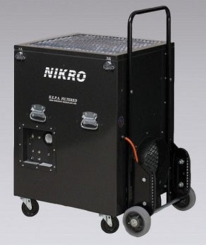 Nikro PA2005 PA 2005 115V 60Hz Upright Portable Air Scrubber