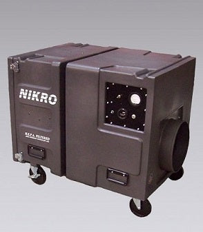 Nikro PS2009 PS 2009 115V 60Hz Poly Air Scrubber