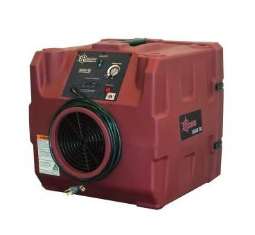 Novatek Novair F0705 700 Air Filtration - 230volt - c/w Hepa , GFCI Outlet , Audible Visual/Alarm