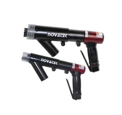 Novatek 28NSVSE120K 28PG VSE Needle Scaler Kit