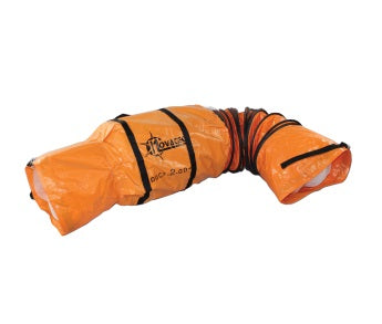 Novatek D1225 - Duct-2-Go Portable Ducting