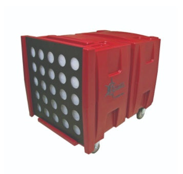 Novatek F2102 - Novair 2000 Air Filtration - 115volt - c/w Hepa , Audible Visual/Alarms