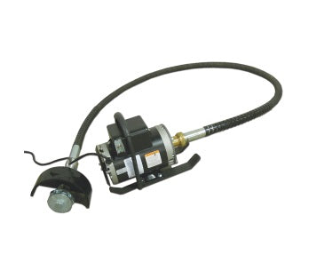 Novatek MFS220 FlexShaft Deck Scaler 200volt 50/60Hz Electric