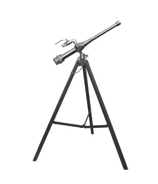 Novatek MWC002 Hydra Water Cannon Stand, Gun c/w 2" coupling