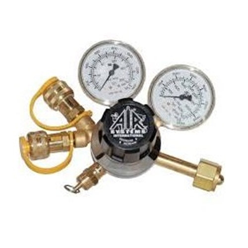 Air Systems RG-5000-2Y 5000 PSI Regulator W/2 Fittings