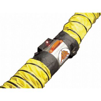 Air Systems International SVF-8ALM Vent-Flow Alarm, Audible and Visual