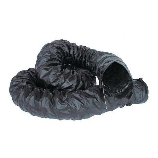 Air Systems SVHCND1215 Conductive Air Duct, 12 in. dia., 15 ft. L