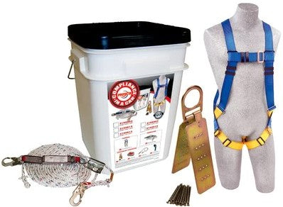 3M 2199811 PROTECTA Fall Protection Compliance Kit