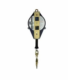 3M DBI-SALA 3504433 Ultra-Lok Self-Retracting Lifeline, Galvanized Cable, 20 ft