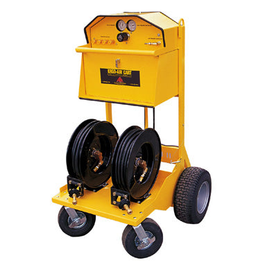 Air Systems EAC-97PHENB ERGO AIR SCBA Breathing Air Cart