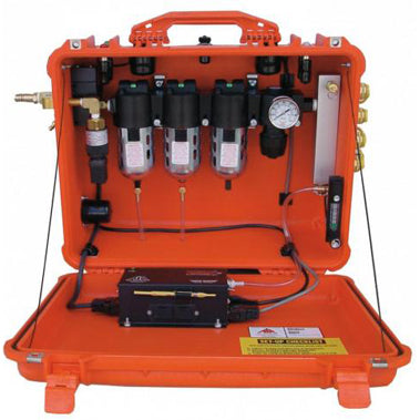 Air Systems BB100-COAA Auto-Air Breather Box IDLH