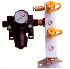 Air Systems International POA-4WM Point Of Attachment Manifold