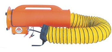 Air Systems SVF-15DCAN Confined Space Axial Canister Fan
