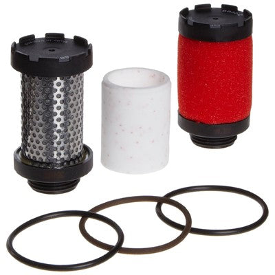 Air Systems International BB30-FK Replacement Filter Kit, 30CFM Series