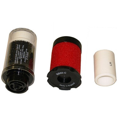 Air Systems International BB50-FK Replacement Filter Kit for BB50 Series