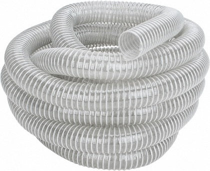 Cool Machines C6Q400 Insulation Vacuum Hose E-2 Clear 4 Inch