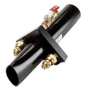 Cool Machines C8E600-4 Wall Spray Nozzle 2.5 Inch Dual Jet