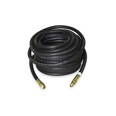 Air Systems International H-50-3S - 3/8 Air Hose, 1/4 IN Schrader, 50FT