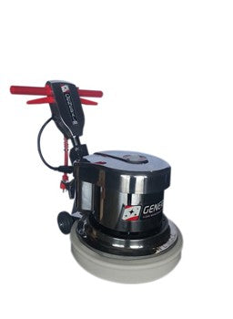 GENERAL Floorcraft Mini Top 12" Floor Machine Heavy-Duty