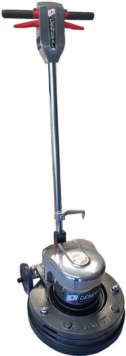 GENERAL Floorcraft MBL-17D Marble Floor Machine With Removable Weights