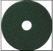 GENERAL Floorcraft 710313 13” Green deep scrubbing Pads 5/cs