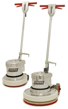 General Floorcraft KC-19 Heavy Duty Floor Buffer Machine