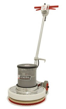 General Floorcraft GVS-17 Variable Speed Floor Buffer Machine