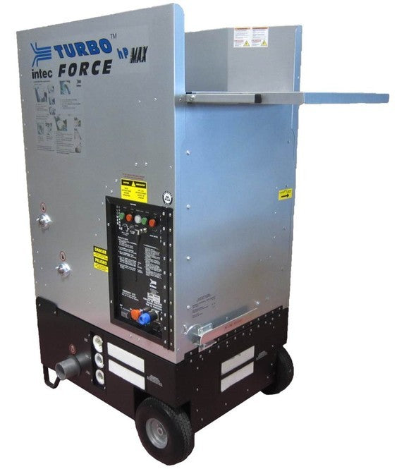 Intec 40003 GW pkg Turbo Force HP2 GOWIRELESS Insulation Blowing Machine