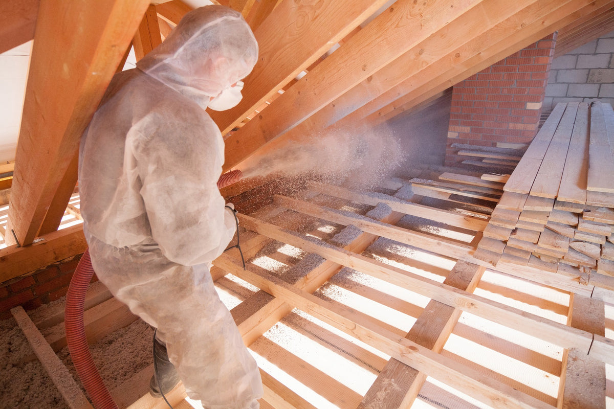 The All-Encompassing Handbook on Dense Pack Insulation — Net Zero Tools