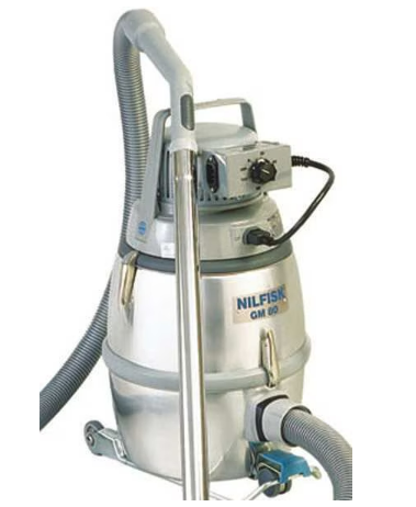 Nilfisk Museum Vacuum Cleaner 01790129, Wet/Dry Vacuums