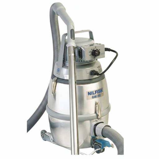 Nilfisk Museum Vacuum Cleaner 01790129, Wet/Dry Vacuums