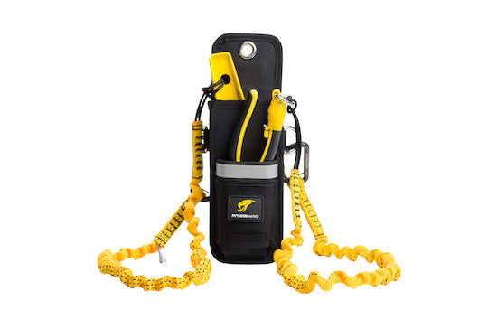3M DBI SALA DBI/SALA 1500106 Dual Tool Holster - Belt, Tool Fall Protection