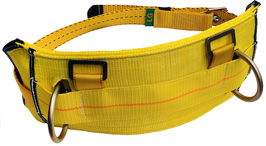 3M DBI SALA DBI/SALA 1000547 Derrick Belt - Pass Thru Buckle Connection, Body Belts