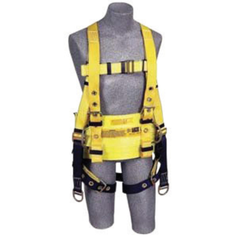3M DBI SALA DBI/SALA 1000553 Medium Monkey Board Derrick Belt Assembly, Body Belts